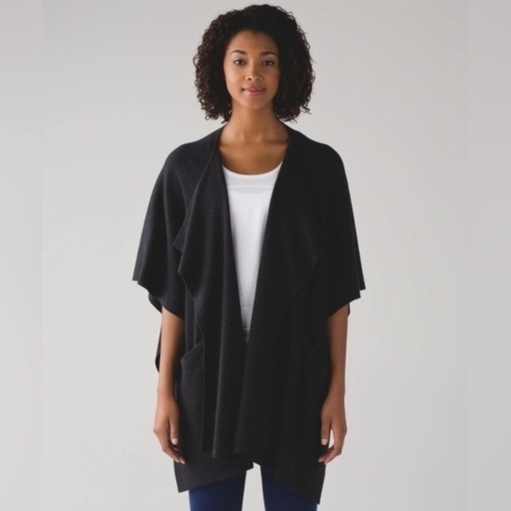 Lululemon After Asana Wrap